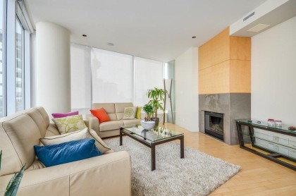 Photo 4 at 3304 - 1077 W Cordova Street, Coal Harbour, Vancouver West