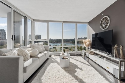 Photo 16 at 908 - 1408 Strathmore Mews, Yaletown, Vancouver West
