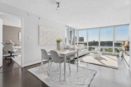 Photo 11 at 908 - 1408 Strathmore Mews, Yaletown, Vancouver West