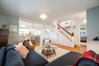 Photo 6 at 416 W 6th Street, Lower Lonsdale, North Vancouver