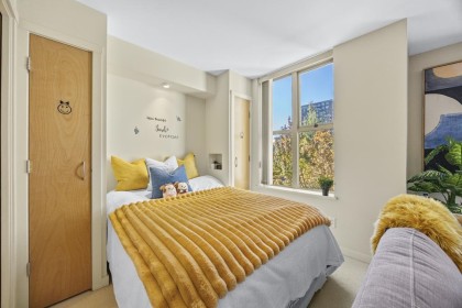 Photo 13 at 408 - 989 Richards Street, Downtown VW, Vancouver West