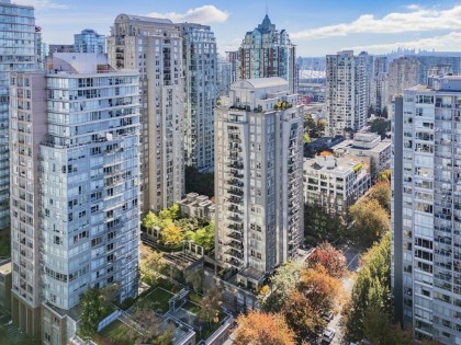 Photo 18 at 408 - 989 Richards Street, Downtown VW, Vancouver West