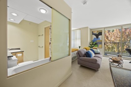 Photo 11 at 408 - 989 Richards Street, Downtown VW, Vancouver West