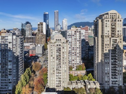 Photo 19 at 408 - 989 Richards Street, Downtown VW, Vancouver West