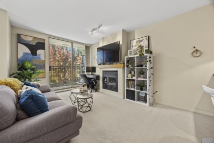 Photo 4 at 408 - 989 Richards Street, Downtown VW, Vancouver West