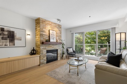Photo 2 at 305 - 980 W 21st Avenue, Cambie, Vancouver West