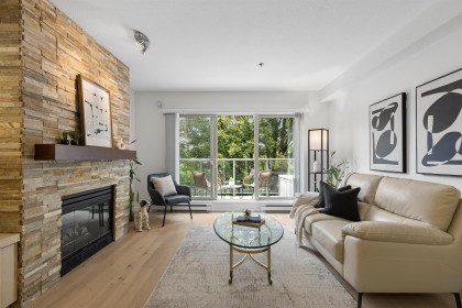 Photo 1 at 305 - 980 W 21st Avenue, Cambie, Vancouver West