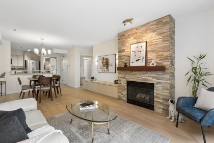 Photo 4 at 305 - 980 W 21st Avenue, Cambie, Vancouver West