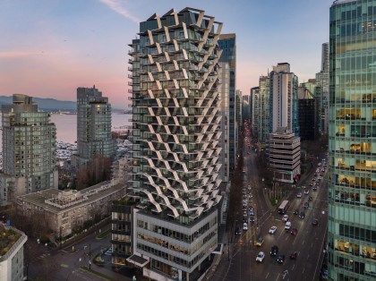 Photo 27 at 1404 - 620 Cardero Street, Coal Harbour, Vancouver West