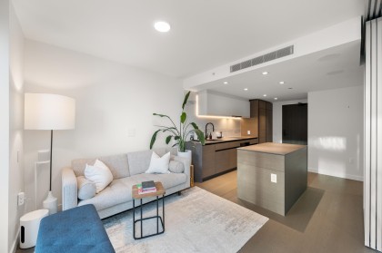 Photo 6 at 1404 - 620 Cardero Street, Coal Harbour, Vancouver West