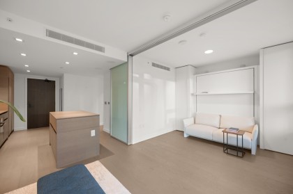 Photo 17 at 1404 - 620 Cardero Street, Coal Harbour, Vancouver West