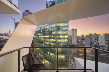 Photo 12 at 1404 - 620 Cardero Street, Coal Harbour, Vancouver West