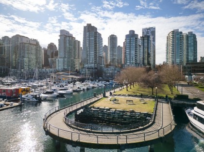 Photo 36 at 1404 - 620 Cardero Street, Coal Harbour, Vancouver West