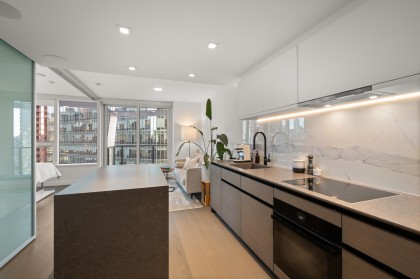 Photo 1 at 1404 - 620 Cardero Street, Coal Harbour, Vancouver West