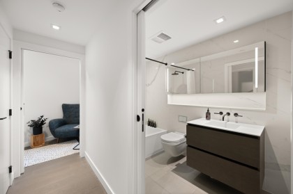 Photo 20 at 1404 - 620 Cardero Street, Coal Harbour, Vancouver West