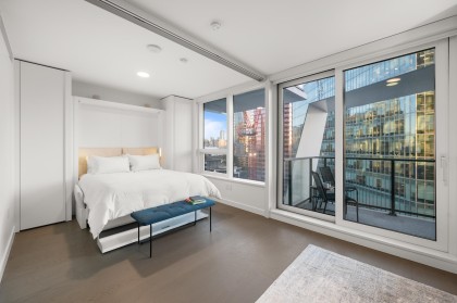 Photo 9 at 1404 - 620 Cardero Street, Coal Harbour, Vancouver West