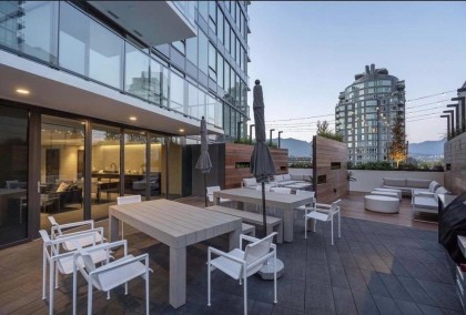 Photo 30 at 1404 - 620 Cardero Street, Coal Harbour, Vancouver West