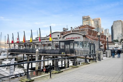 Photo 38 at 1404 - 620 Cardero Street, Coal Harbour, Vancouver West