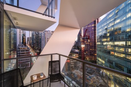 Photo 10 at 1404 - 620 Cardero Street, Coal Harbour, Vancouver West