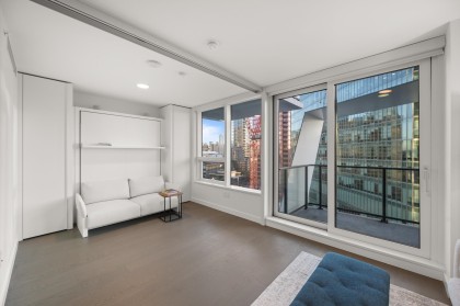 Photo 15 at 1404 - 620 Cardero Street, Coal Harbour, Vancouver West