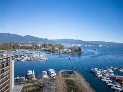 Photo 40 at 1404 - 620 Cardero Street, Coal Harbour, Vancouver West
