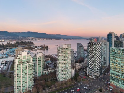 Photo 35 at 1404 - 620 Cardero Street, Coal Harbour, Vancouver West