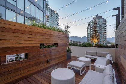 Photo 31 at 1404 - 620 Cardero Street, Coal Harbour, Vancouver West