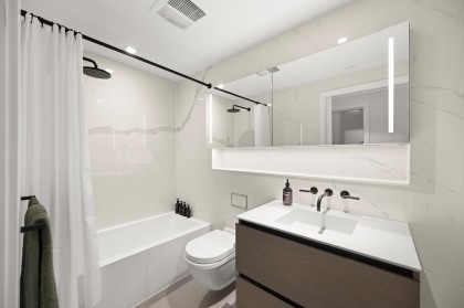 Photo 21 at 1404 - 620 Cardero Street, Coal Harbour, Vancouver West