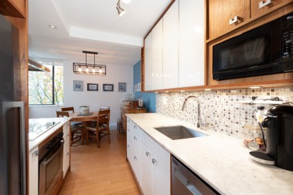 Photo 17 at 201 - 1127 Barclay Street, West End VW, Vancouver West