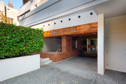 Photo 3 at 201 - 1127 Barclay Street, West End VW, Vancouver West