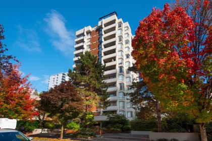 Photo 1 at 201 - 1127 Barclay Street, West End VW, Vancouver West