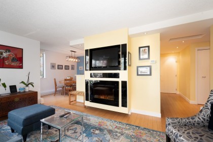 Photo 8 at 201 - 1127 Barclay Street, West End VW, Vancouver West
