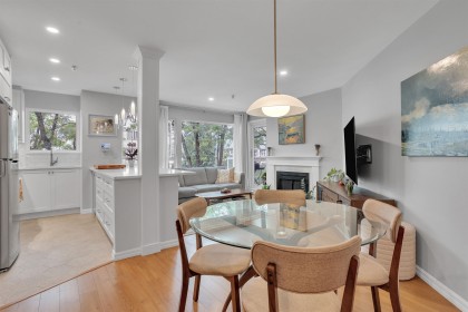 Photo 8 at 315 - 2020 W 8th Avenue, Kitsilano, Vancouver West