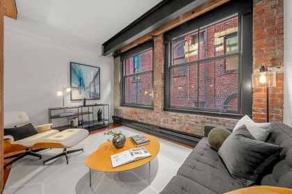 Photo 6 at 204 - 310 Water Street, Downtown VW, Vancouver West