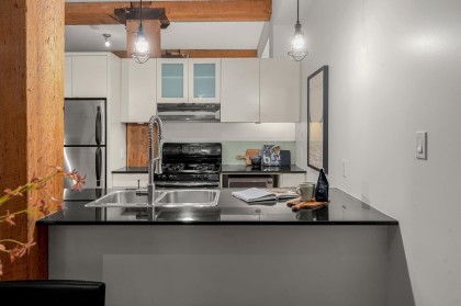 Photo 12 at 204 - 310 Water Street, Downtown VW, Vancouver West