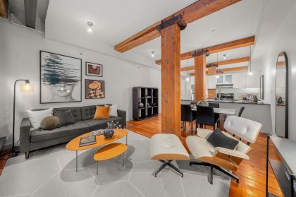 Photo 4 at 204 - 310 Water Street, Downtown VW, Vancouver West