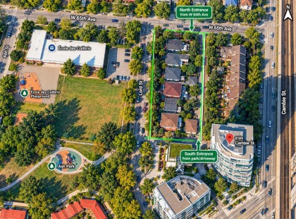 Photo 36 at 1506 - 8189 Cambie Street, Marpole, Vancouver West