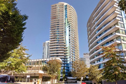 Photo 1 at 1506 - 8189 Cambie Street, Marpole, Vancouver West