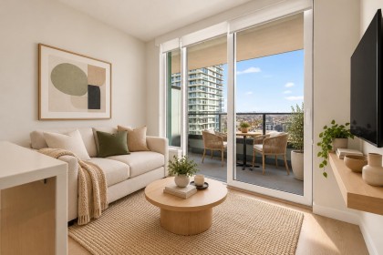 Photo 10 at 1506 - 8189 Cambie Street, Marpole, Vancouver West