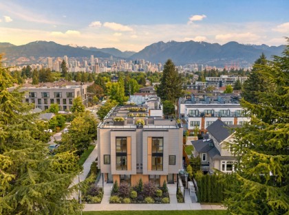Photo 20 at 4460 Ash Street, Cambie, Vancouver West