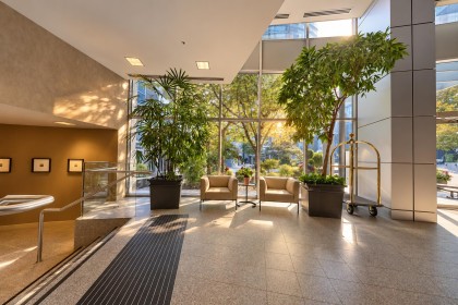Photo 17 at 803 - 1281 W Cordova Street, Coal Harbour, Vancouver West