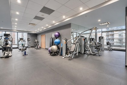 Photo 16 at 803 - 1281 W Cordova Street, Coal Harbour, Vancouver West