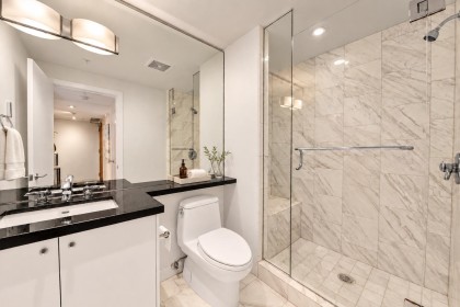 Photo 12 at 803 - 1281 W Cordova Street, Coal Harbour, Vancouver West