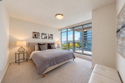 Photo 7 at 803 - 1281 W Cordova Street, Coal Harbour, Vancouver West