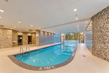 Photo 14 at 803 - 1281 W Cordova Street, Coal Harbour, Vancouver West
