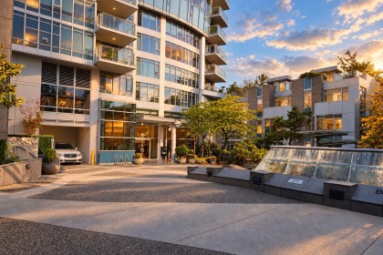 Photo 18 at 803 - 1281 W Cordova Street, Coal Harbour, Vancouver West