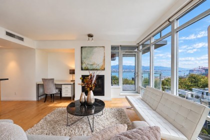 Photo 4 at 803 - 1281 W Cordova Street, Coal Harbour, Vancouver West