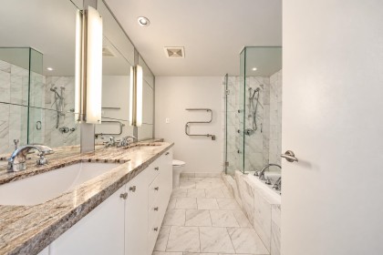 Photo 8 at 803 - 1281 W Cordova Street, Coal Harbour, Vancouver West