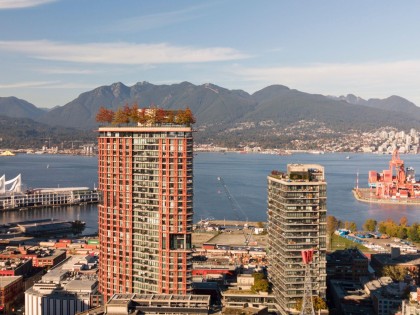 Photo 2 at 1803 - 108 W Cordova Street, Downtown VW, Vancouver West