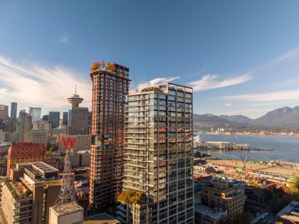 Photo 1 at 1803 - 108 W Cordova Street, Downtown VW, Vancouver West